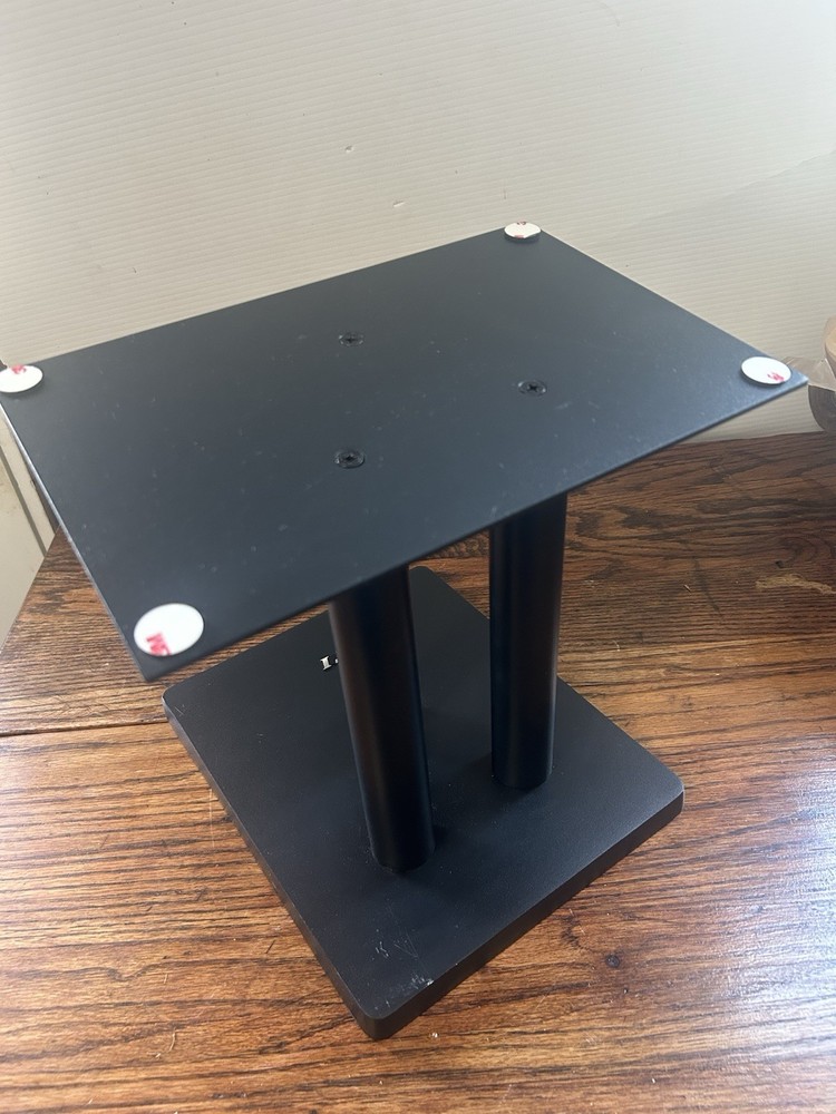 VTI Steel Speaker Stand 12”