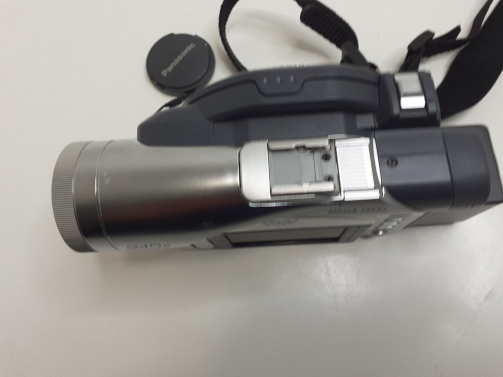 Panasonic VDR-M70 Camcorder (No SD, Charger & Cables)