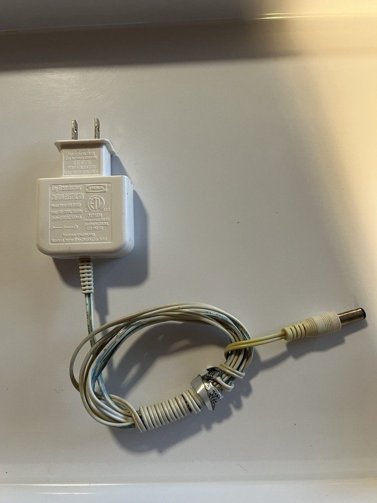 IKEA Spoka Night Light Power Adapter 5V 500mA Replacement Cord Charging Cable