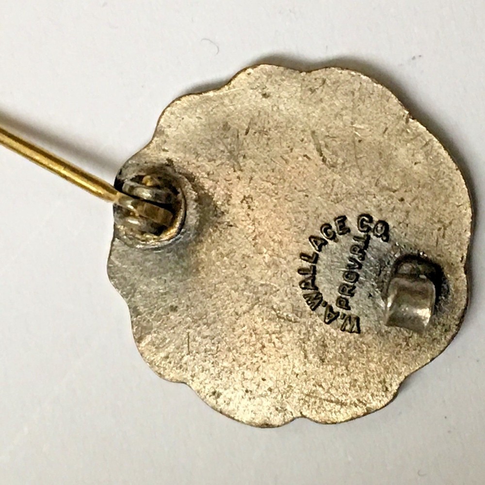 Vintage Science & Engineering Club Pin
