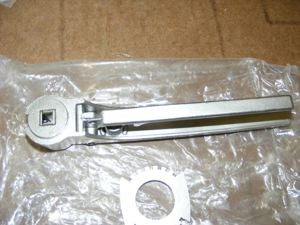 Laval Valve Handle (n.o.)