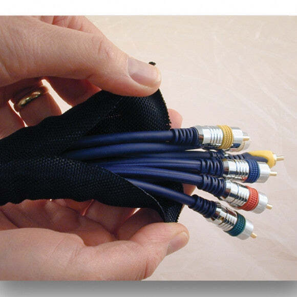 SNAKESKIN Flatscreen Cable Management Kit