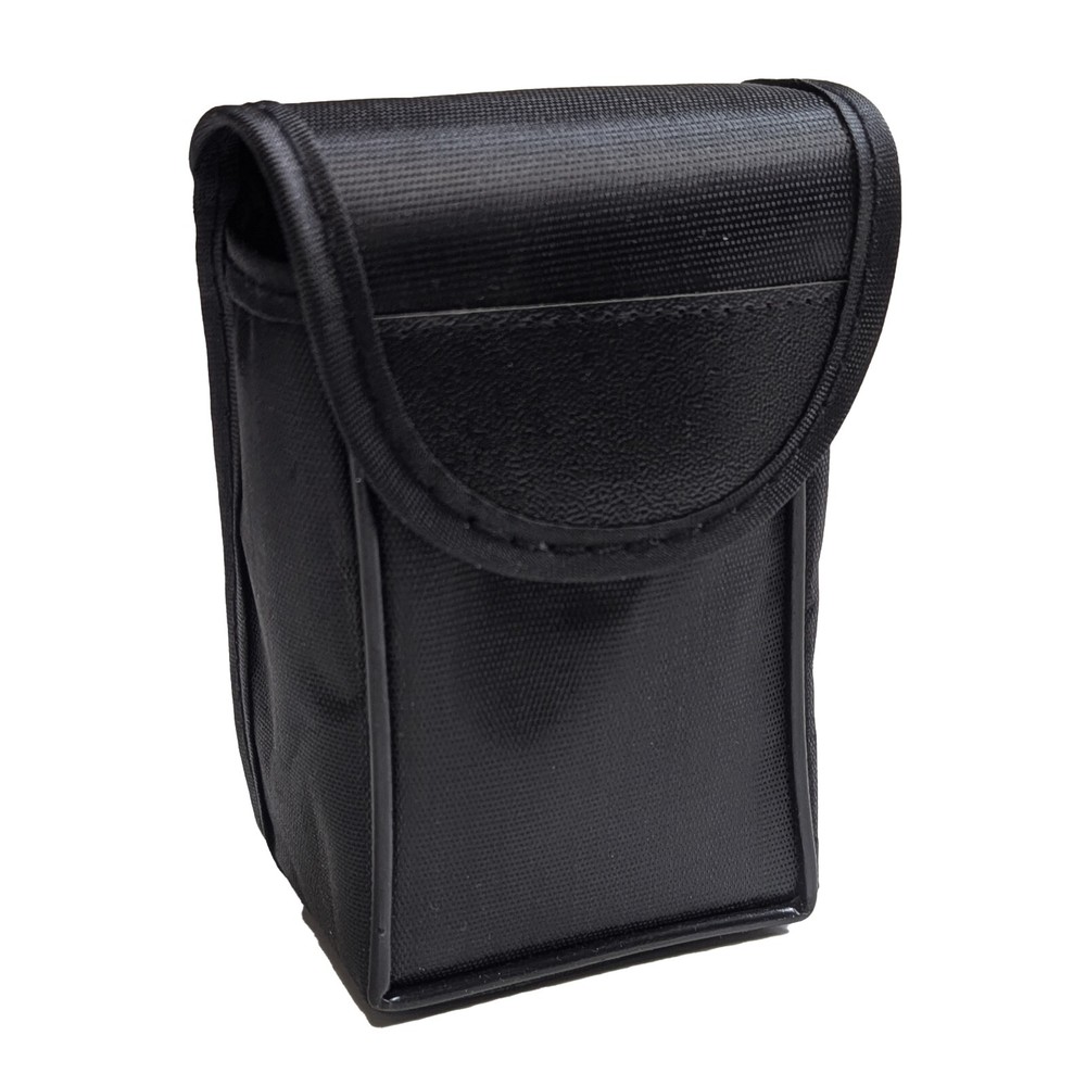 Compact 8x21 Black Binoculars – Foldable, Lightweight, All-Purpose Optics