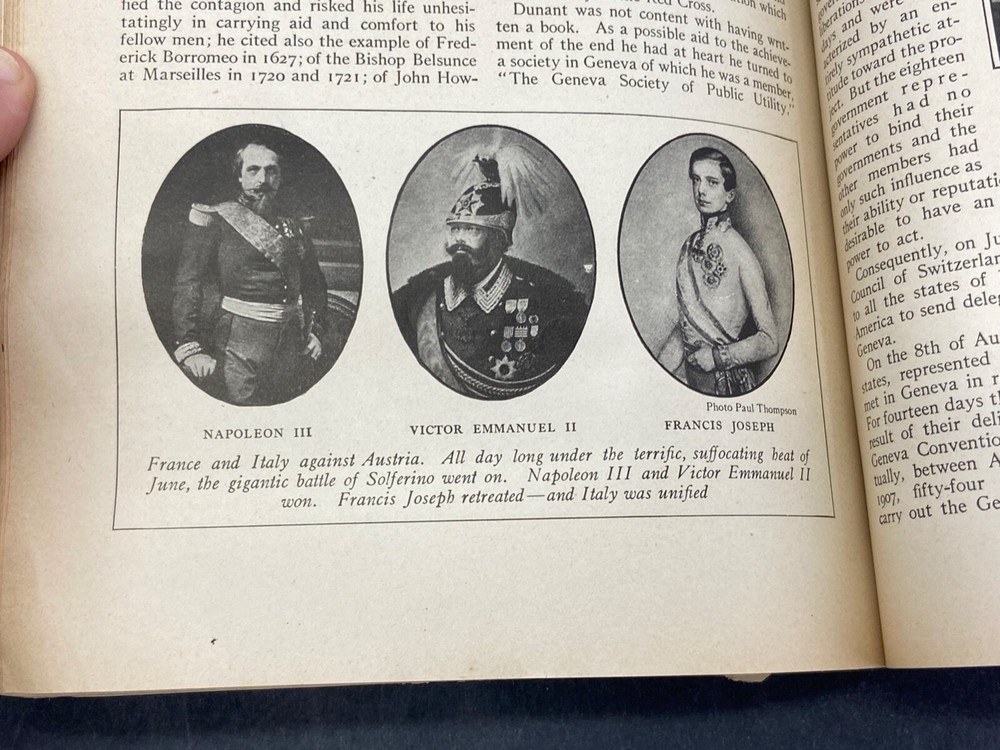 1918 Red Cross Magazine