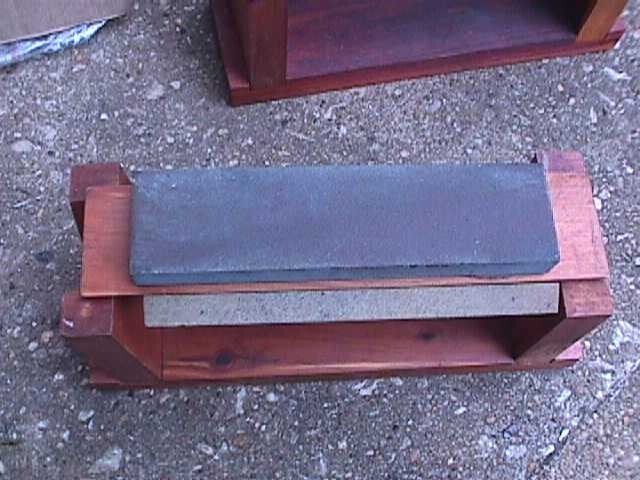 Hone Sharpening Items