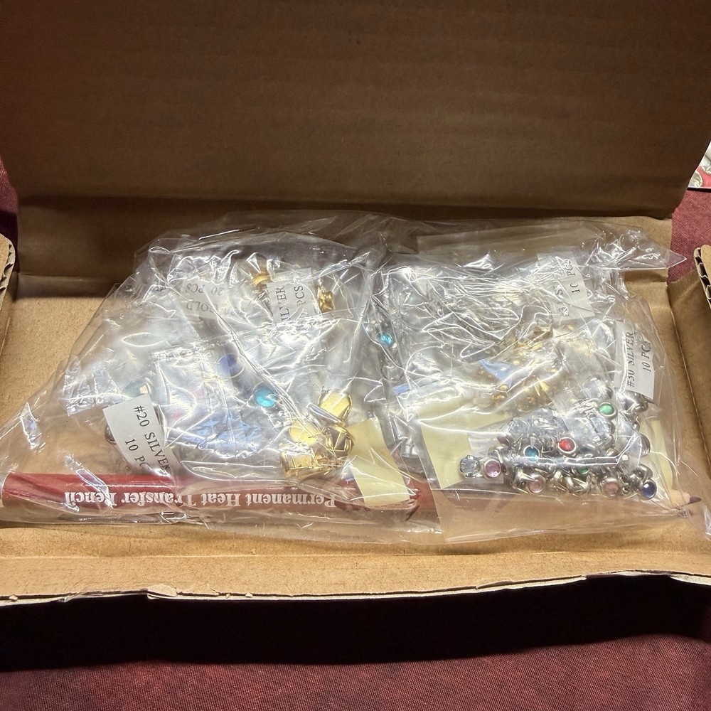 Cathy Mitchell’s GeMagic New In Box With Extras