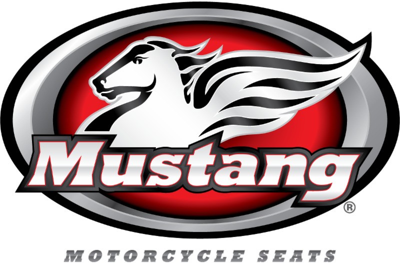 Mustang Stud Plate Seat Conversion Mounting Kit Harley Night Train 08-09