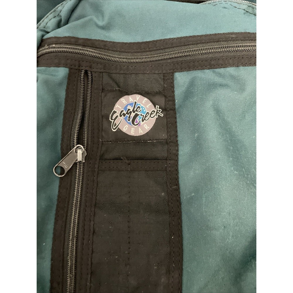 Eagle Creek Backpack Travel Hiking Black