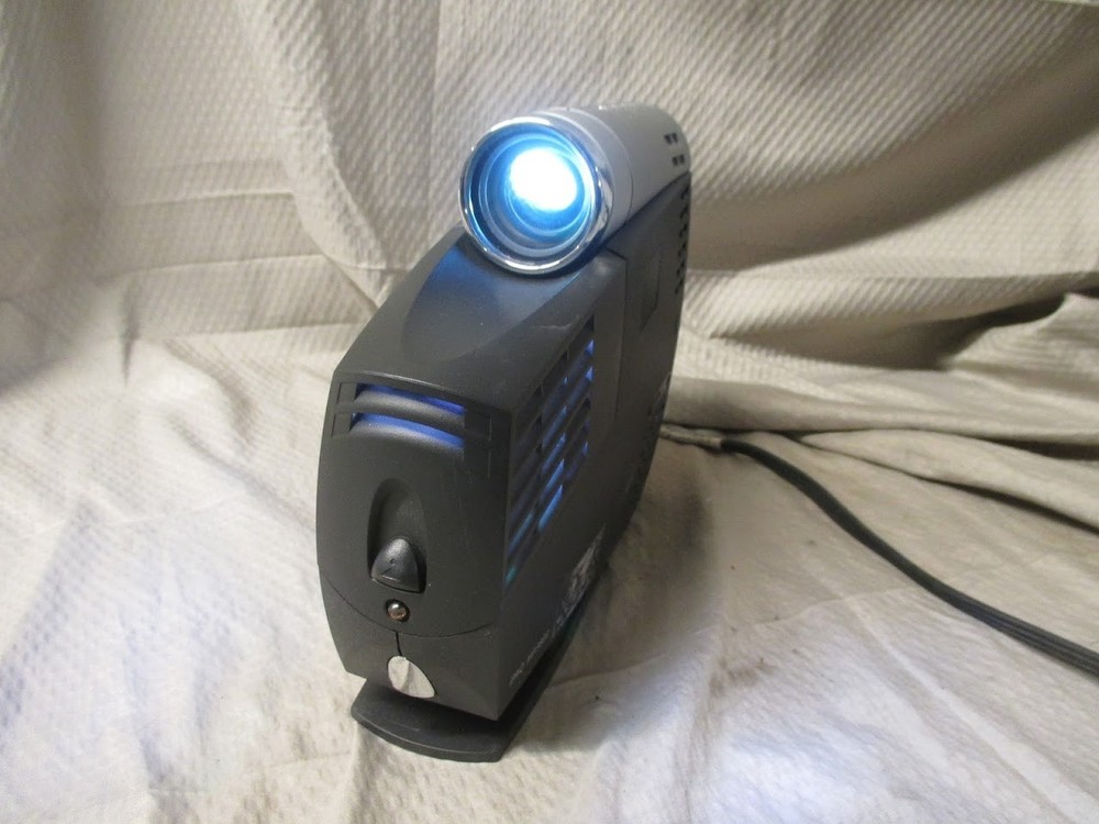 Compaq iPaq Microportable Projector MP3800 | Works Great