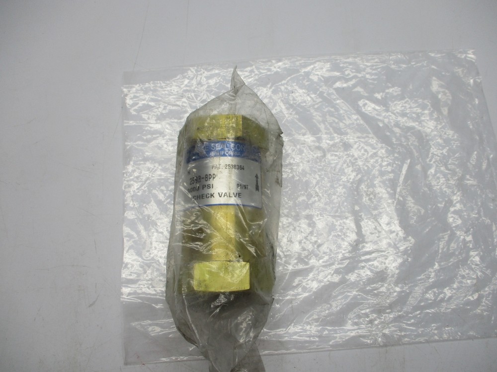 CIRCLE SEAL CONTROL 259B-8PP VALVE NSNP