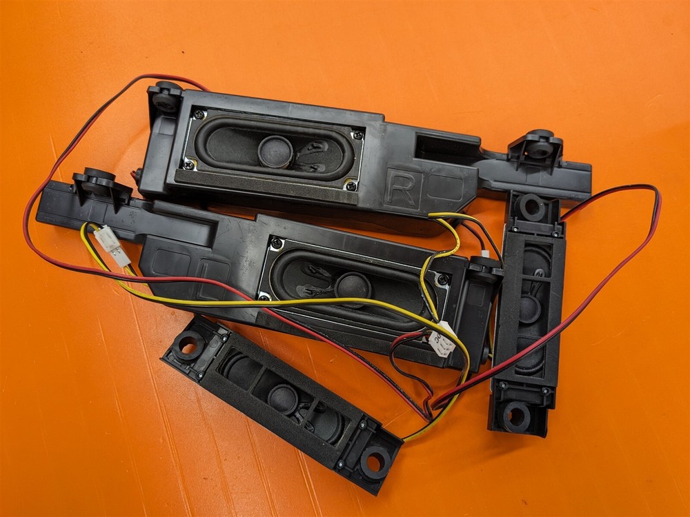 ⭐️⭐️⭐️⭐️⭐️ TV Speaker Set Samsung LNT4665FX