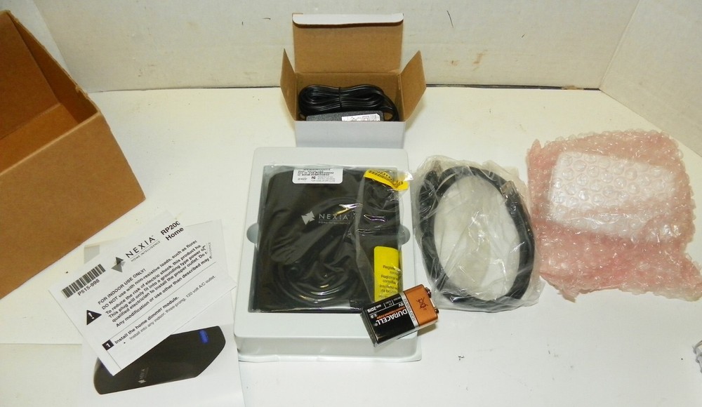 NEXIA RP200 HOME STARTER KIT