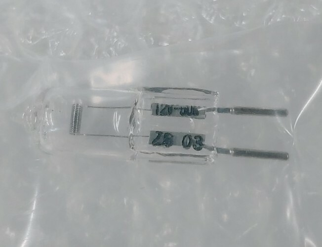 Two Bulb, Surgical Light 6530-01-527-5497