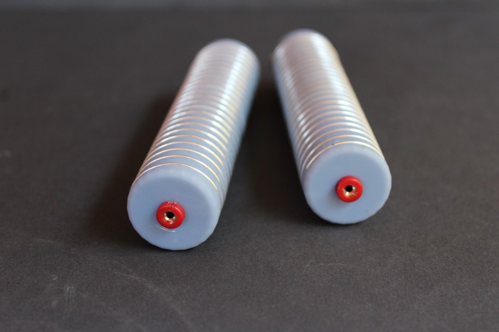 Hulda Clarck’s Protocol Gadget Multi Frequency Zapper with Copper, Silver-Orgone