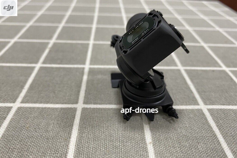 Genuine DJI Mavic Air 2 3-axis Gimbal Camera Axis Arm Assembly Replacement