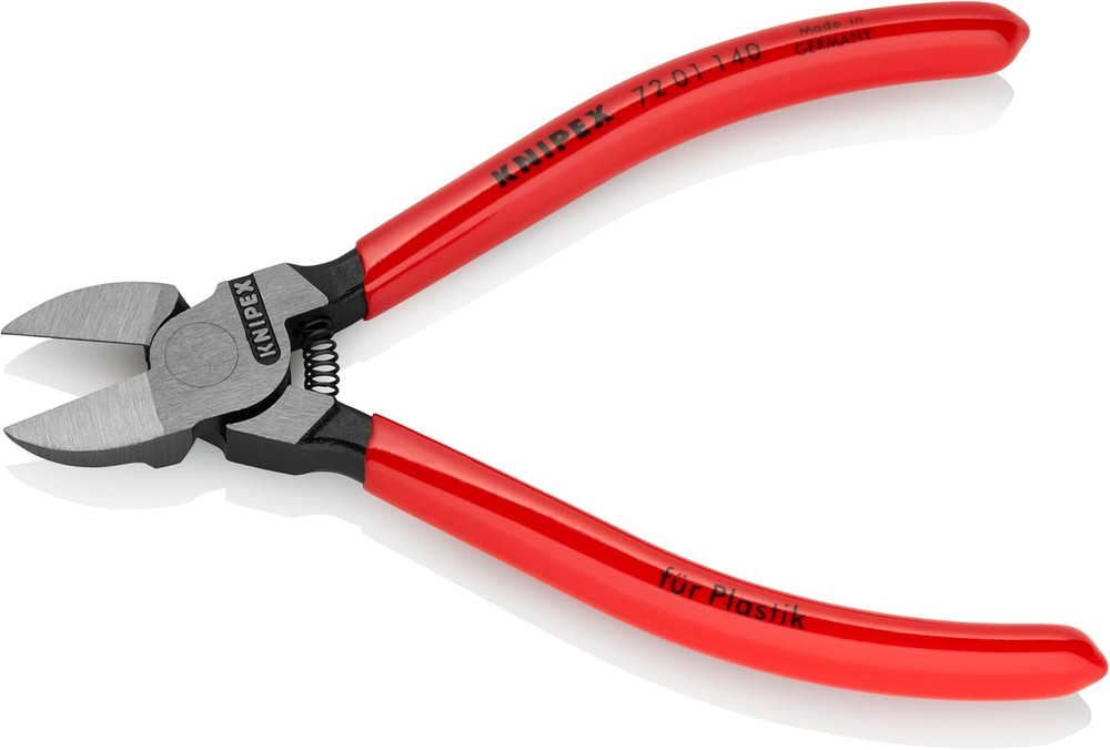 72 01 140 Diagonal Flush Cutters