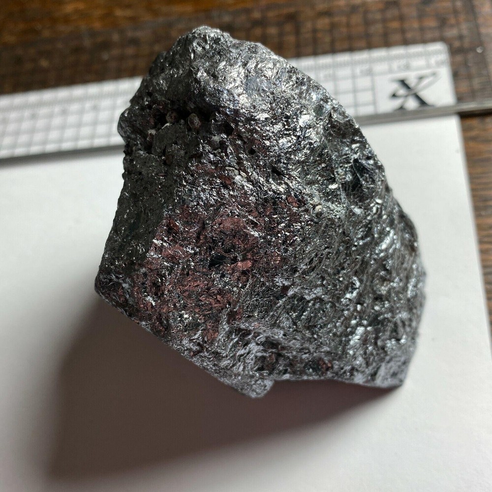 SILICON [CARBIDE?] INTERESTING SPECIMEN 262g MF3598