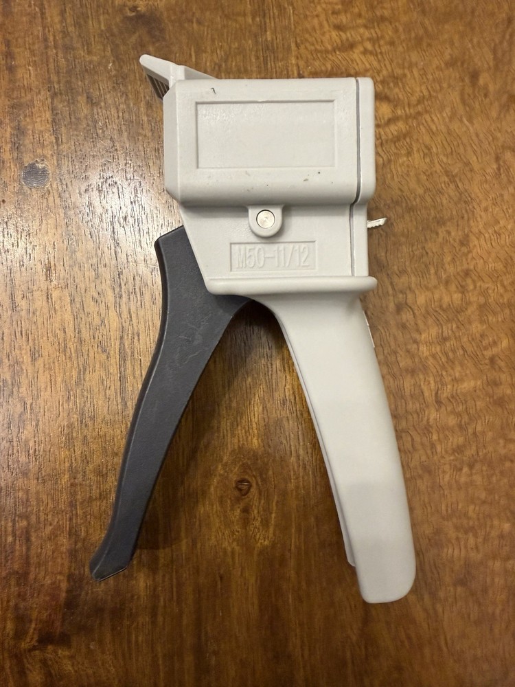 Parson Adhesive Epoxy Dispensing Gun Kit W/ Epoxy NEW