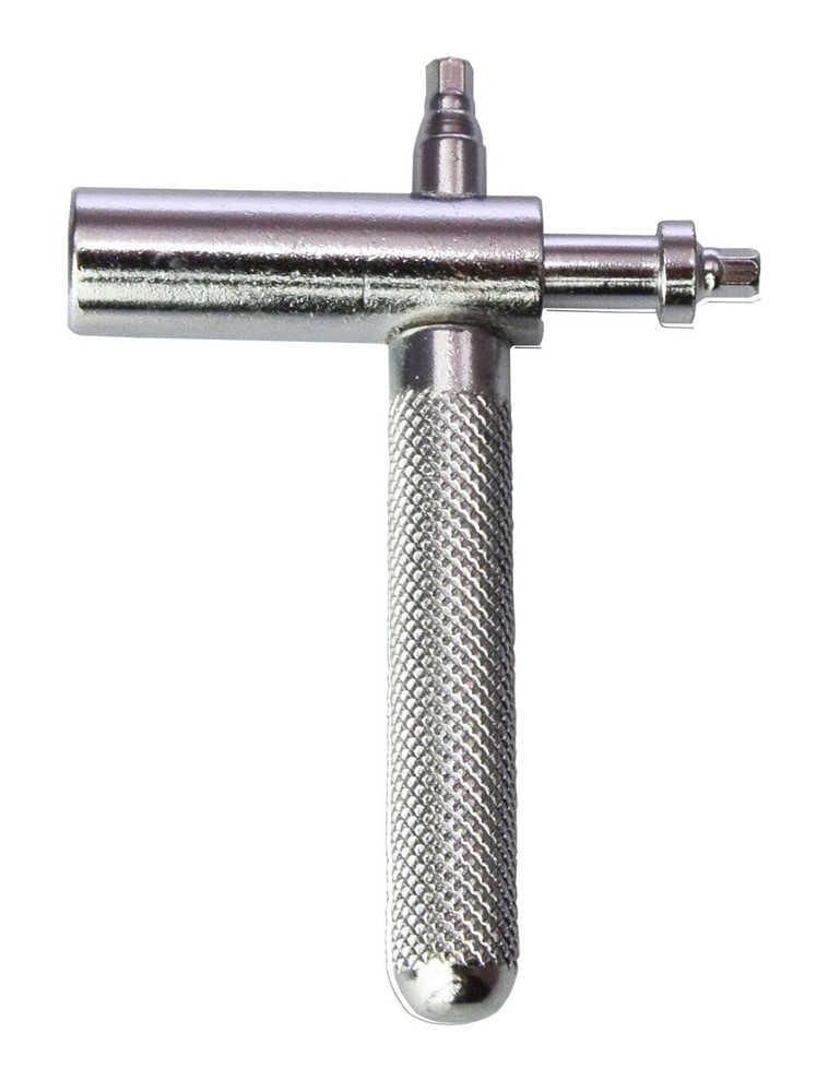 Pearl Multi-Function Drum Key for Demon Drive Pedals Silver