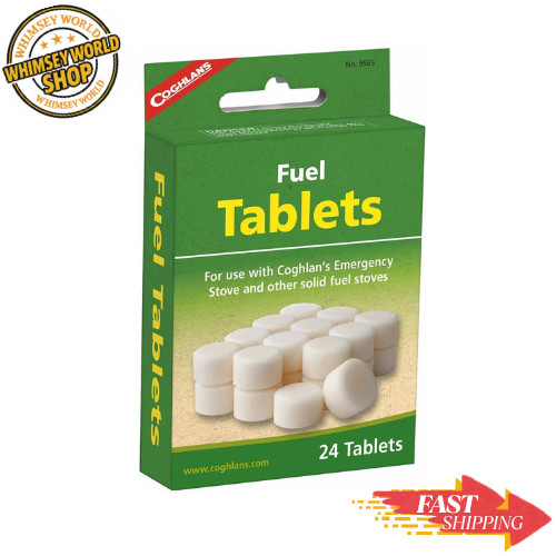 Coghlans Fuel Tablets