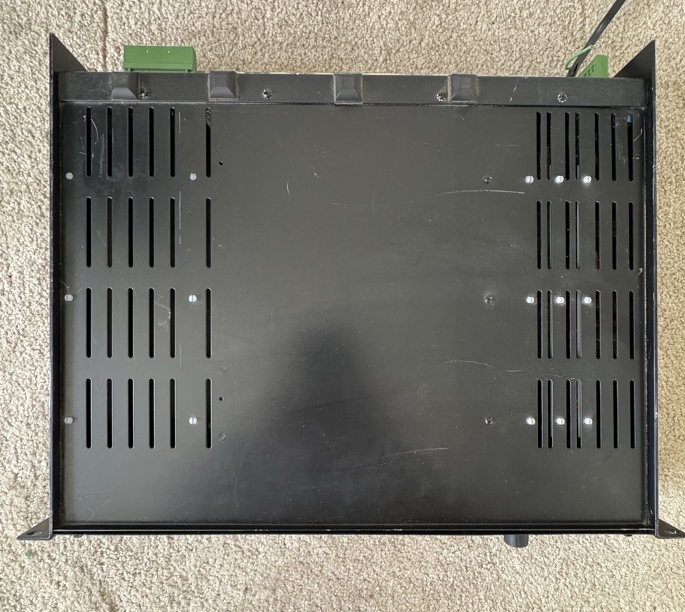 Vintage USL Inc. DSP-60s Cinema Processor - Working