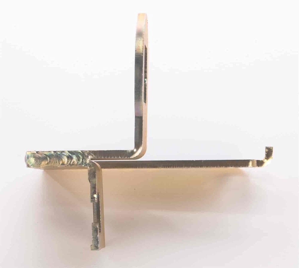 JEGS 157310 Throttle & Kickdown/TV Cable Bracket