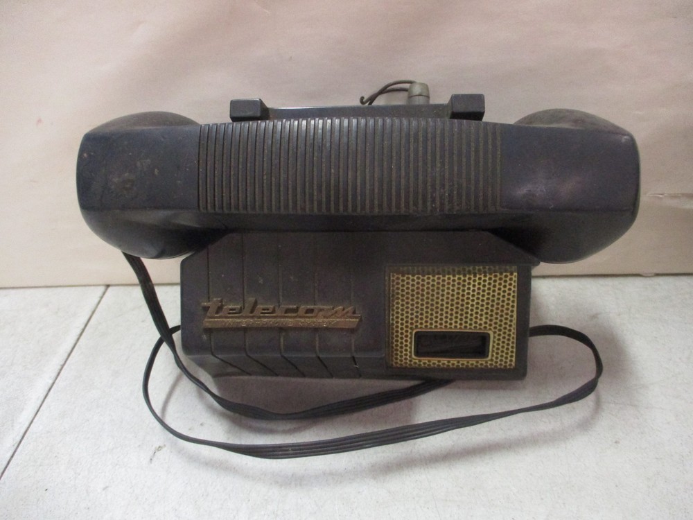 2 Remco Telecom Interphones