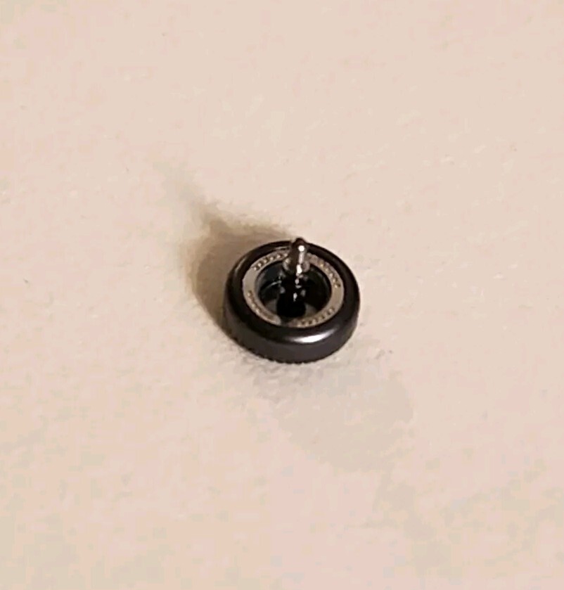 Digital Crown Apple Watch 3 Roller Button Side Post Knob Aluminum Replacement
