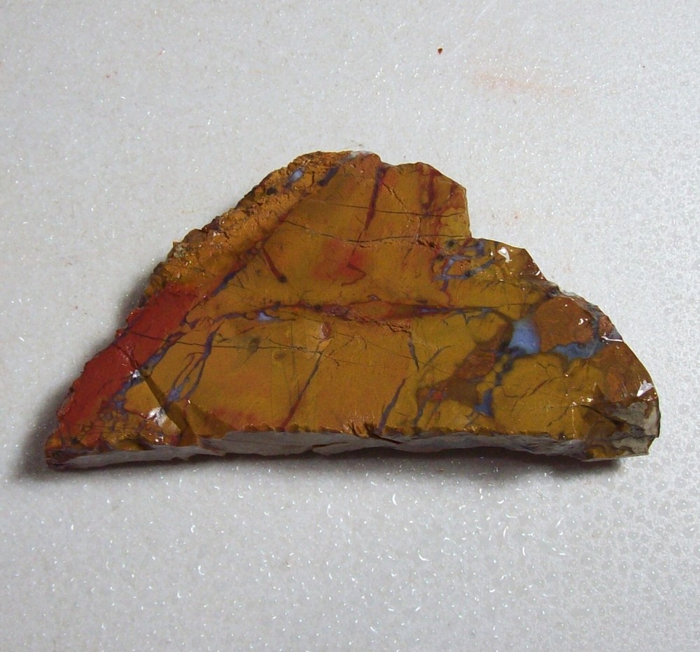 Natural Nevada Jasper-Rough/Slab/Cab/Wrap-2421