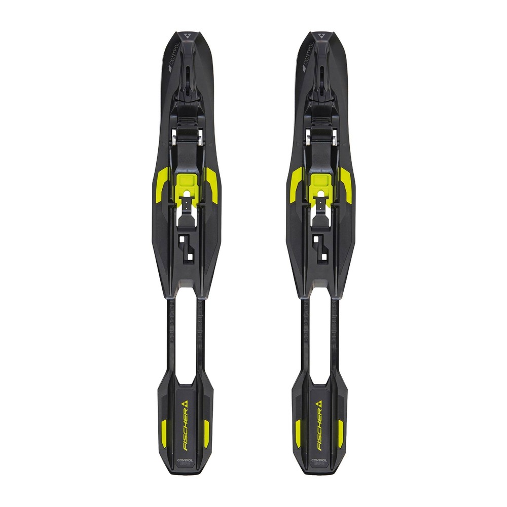 FISCHER Control Step-In IFP Black/Yellow Bindings (S60224)