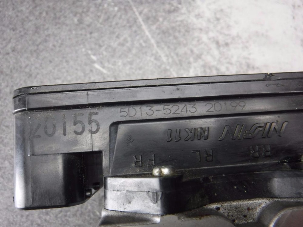 06 Triumph Sprint ST 1050 ABS Pump Motor Module S2E