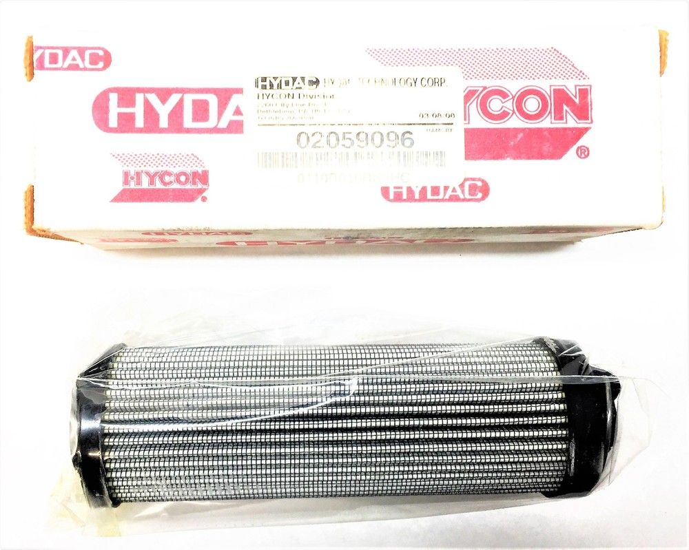 HYDAC Hydraulic Filter Element 02059096 NOS