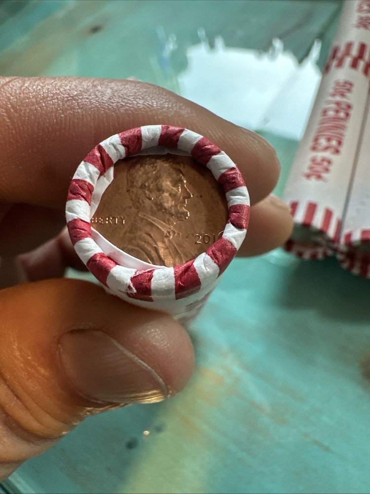 Unresearched penny rolls