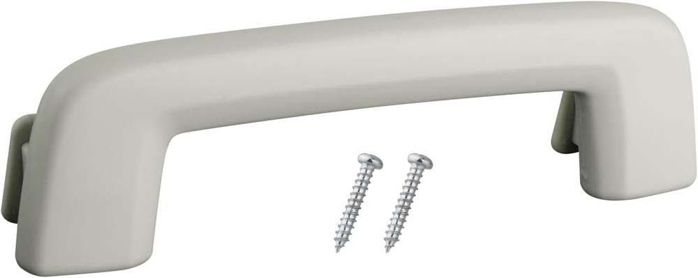 Interior Roof Pull Grab Handle for 2013-2019 Ford Escape, Light Gray, 1PC