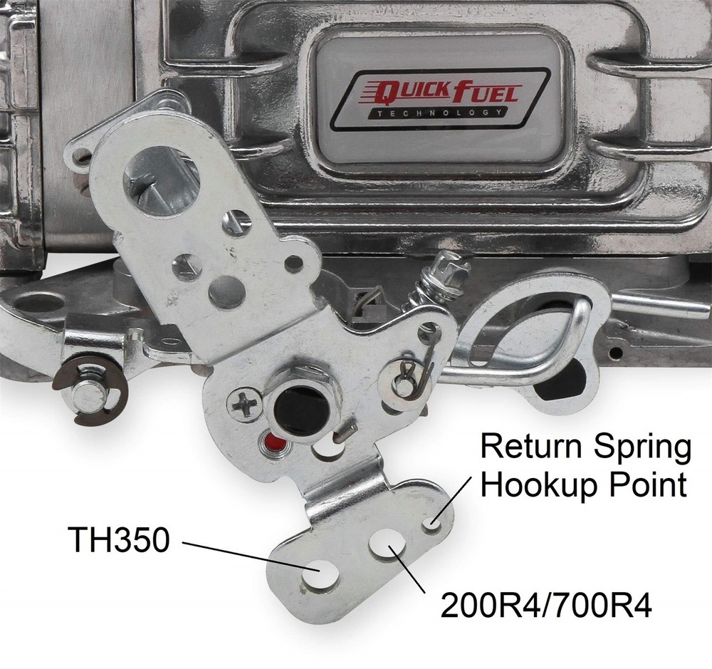 Quick Fuel Technology SS-780-VS SS Series Carburetor