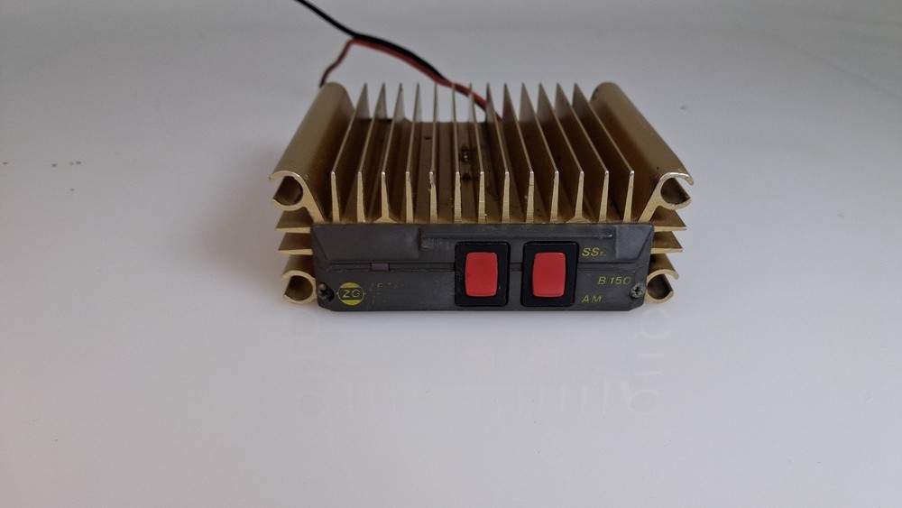 ZETAGI B150 HF POWER AMPLIFIER