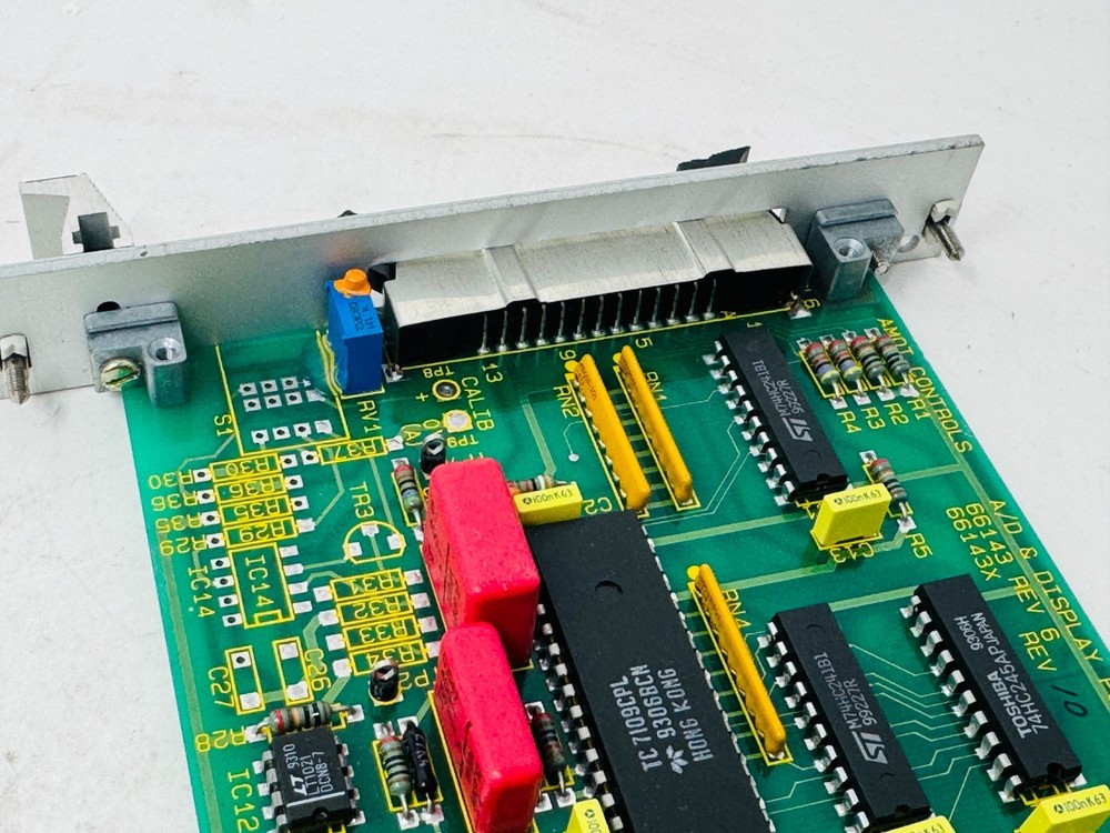 A/D Amot Controls HS66143X Display Pod Driver Circuit Board