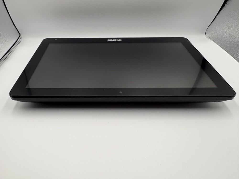 Micros Oracle mWorkstation Intel Atom E3827 15.6" POS Tablet Computer Win 8.1 :B