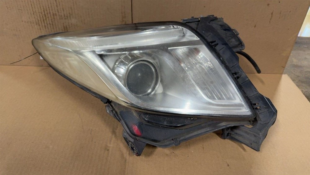 XTS 2013 Fuse Box Cabin 6473