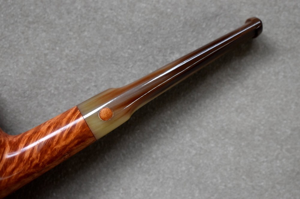 Moretti Pipe Freehand Horn Stem