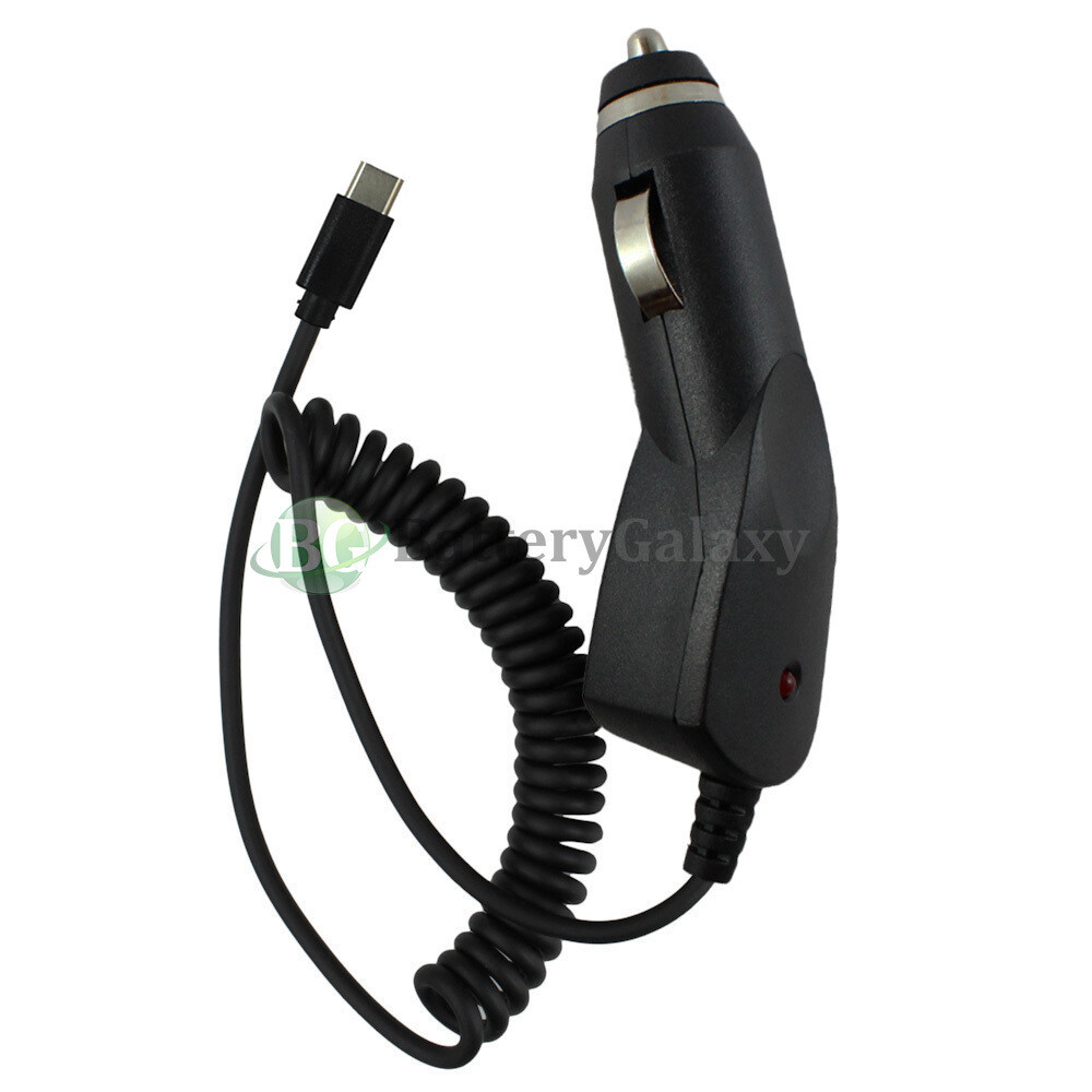 USB-C Car Charger for Microsoft Surface Book 2 15.0/Surface Go 10/Surface Pro 6