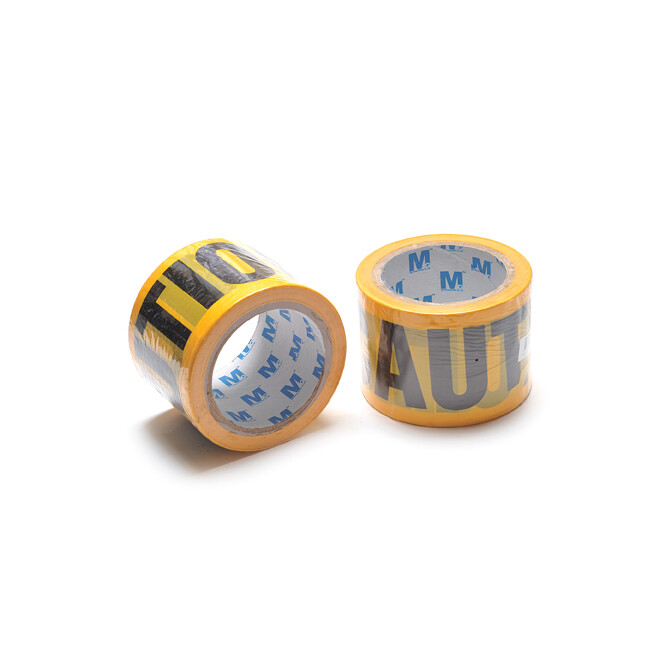 Great Quality Caution Tape - 3"x300 FTx1.5MIL