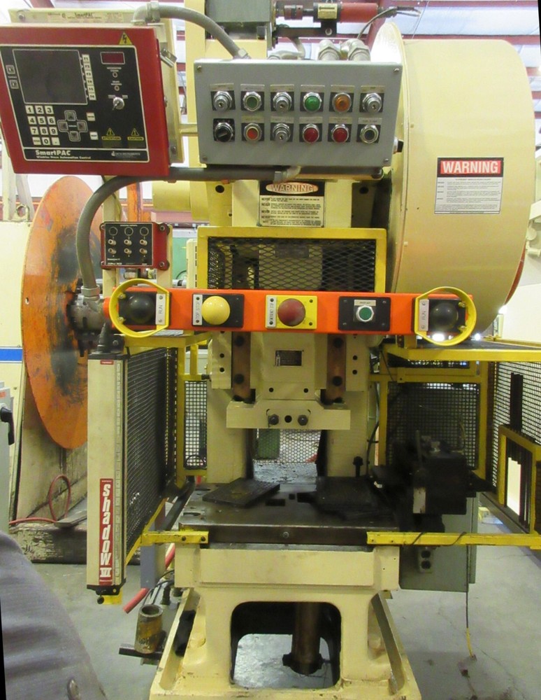 MINSTER 32 TON OBS B1-32 PUNCH PRESS