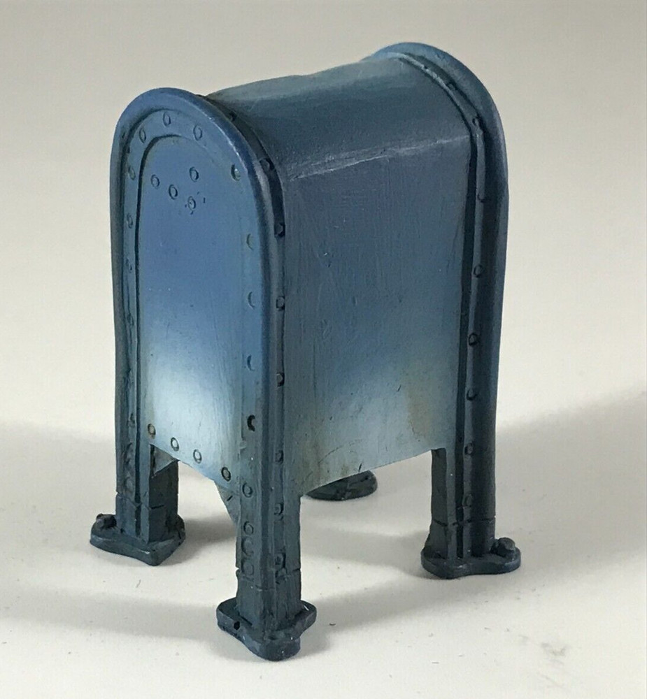 Vanmark Mailbox Figurine, 2.25", Item #90077, NIB