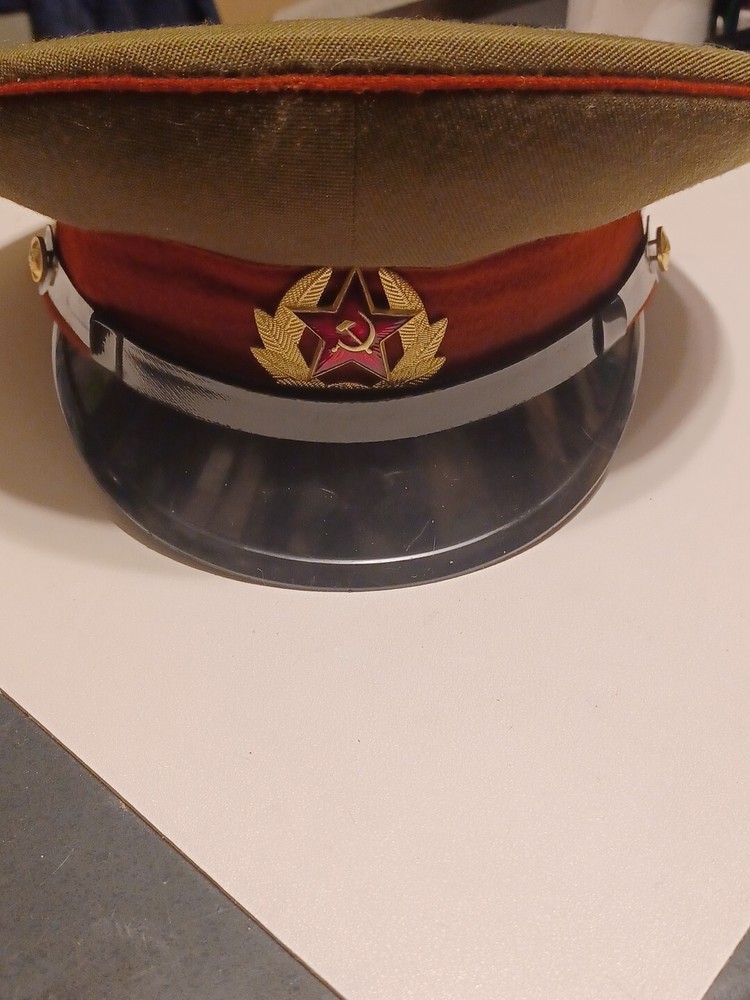 Russian Dress Hat
