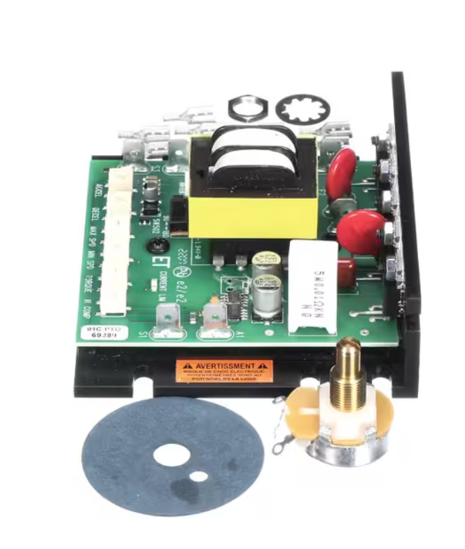 Robot Coupe 69289, 3FD-224-001, PC Board/Switch Kit