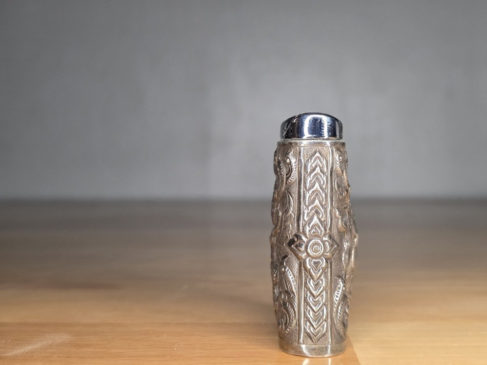 Ronson siam sterling lighter