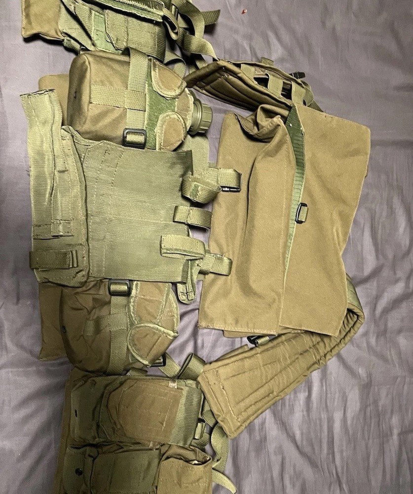 Hagor IDF Commando Tactical Vest modernized Ephod Vest