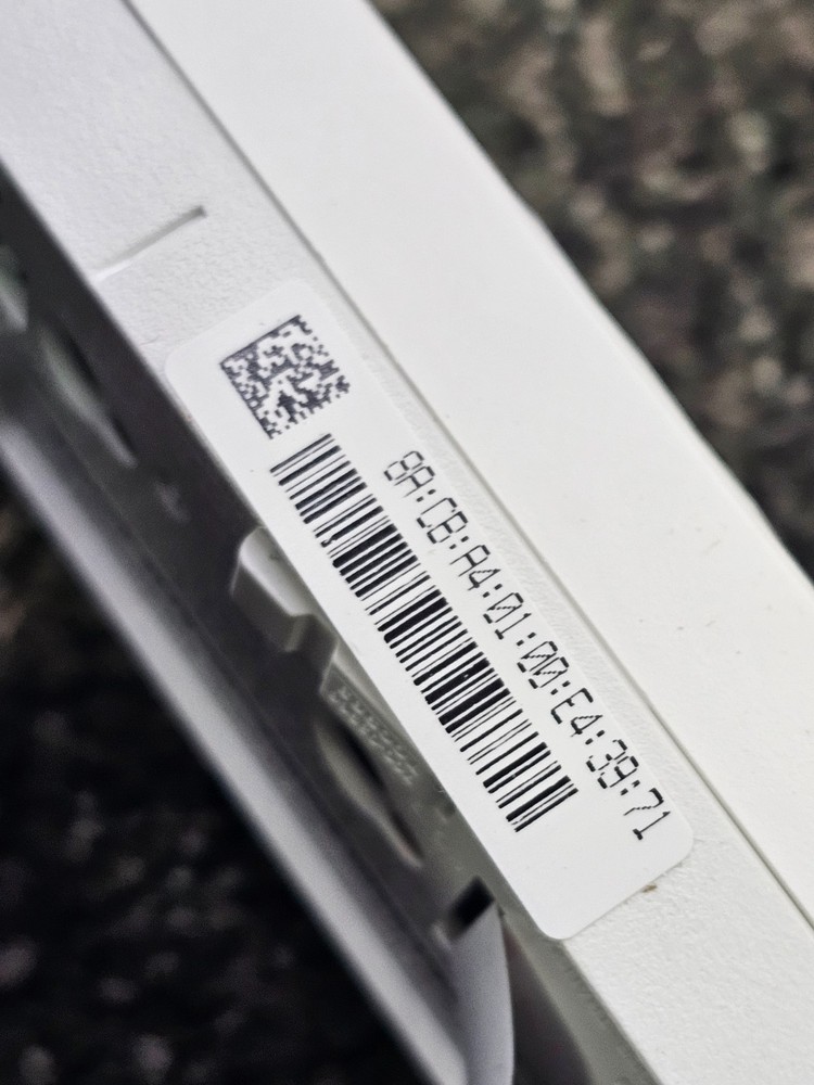 SIXSHOCK2A 3-Zone Wireless Shock Door and Window Sensor For ADT Command Security