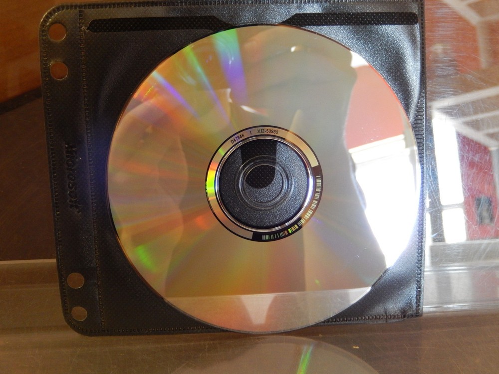 MICROSOFT MSDN DISC 3614 JULY 2006 - ENGLISH OFFICE SYSTEM BETA 2